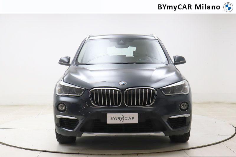 BMW X1 sdrive18d xLine auto my18