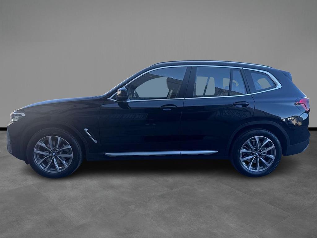 BMW X3 xdrive20d mhev 48V auto