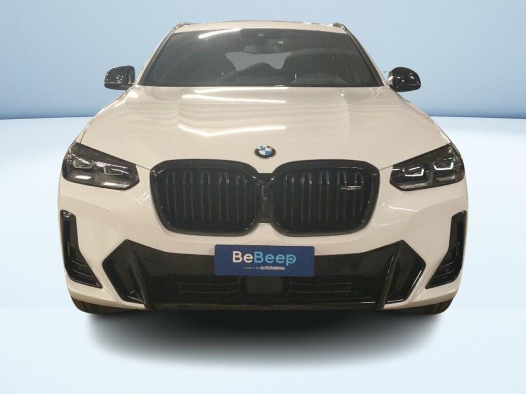 BMW X4 M X4 xdrive M40d mhev 48V auto