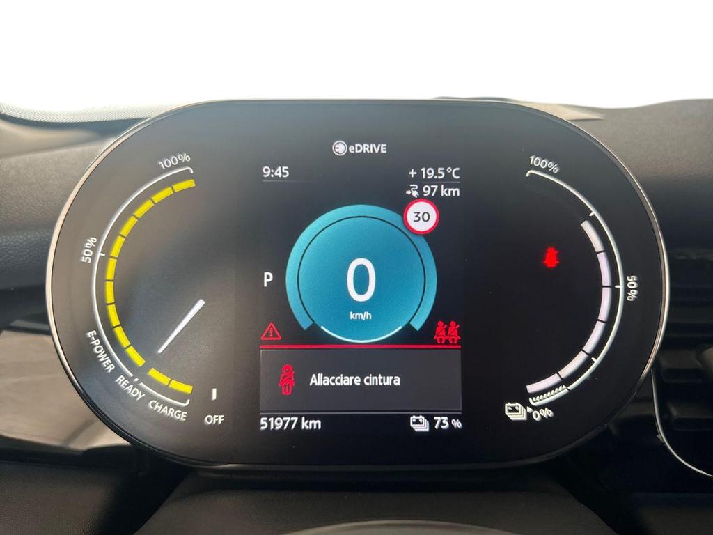 Mini Cooper SE 3p Classic auto