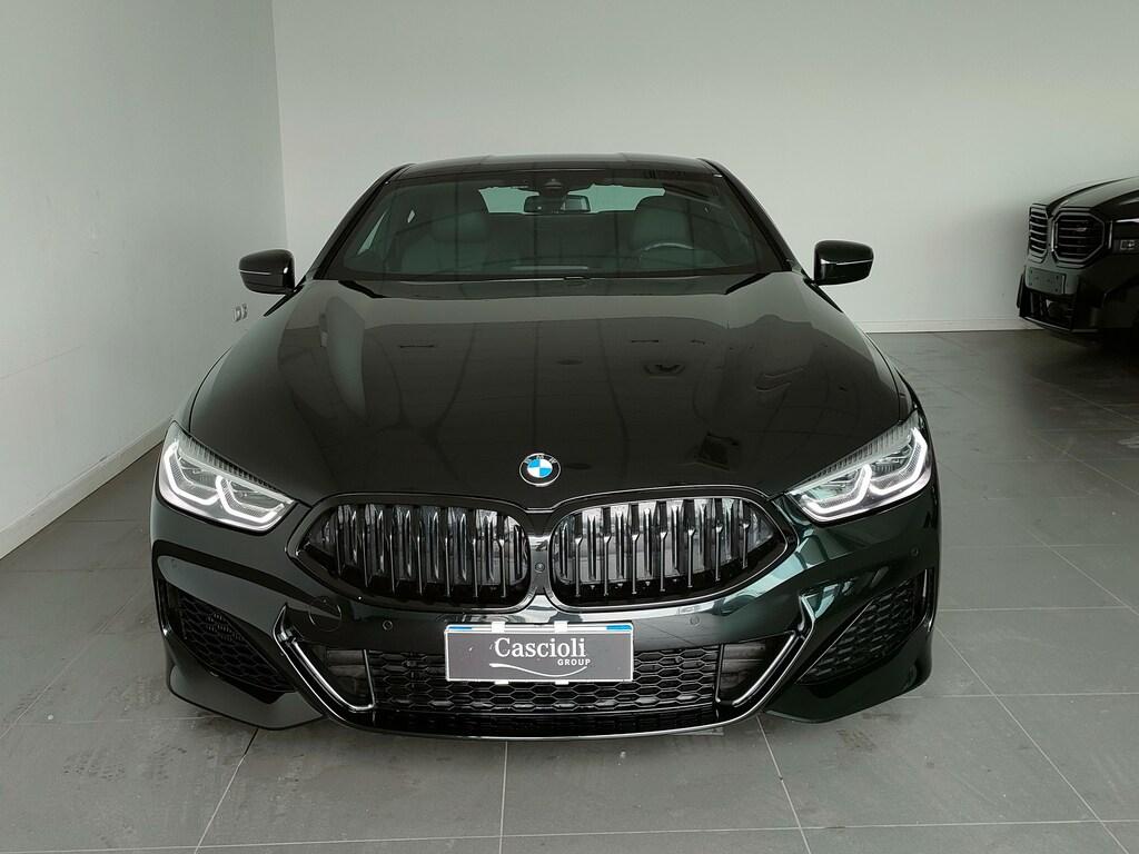 BMW Serie 8 840i Coupe xdrive auto