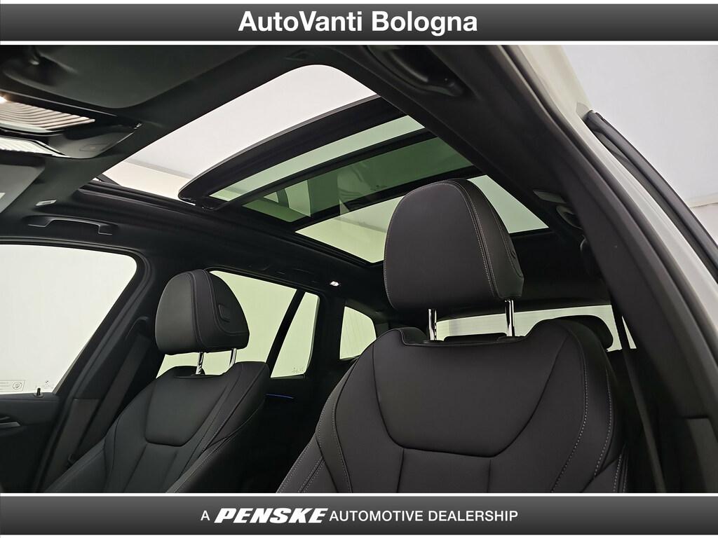 BMW iX3 Inspiring