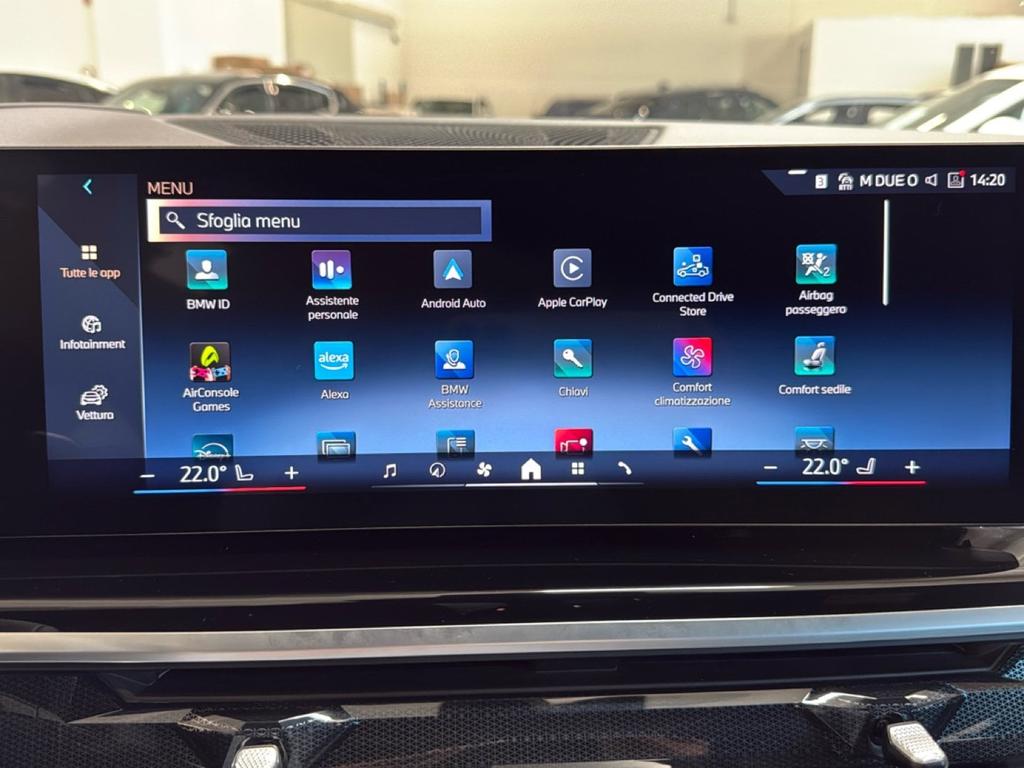 BMW X5 xdrive30d MSport Pro auto