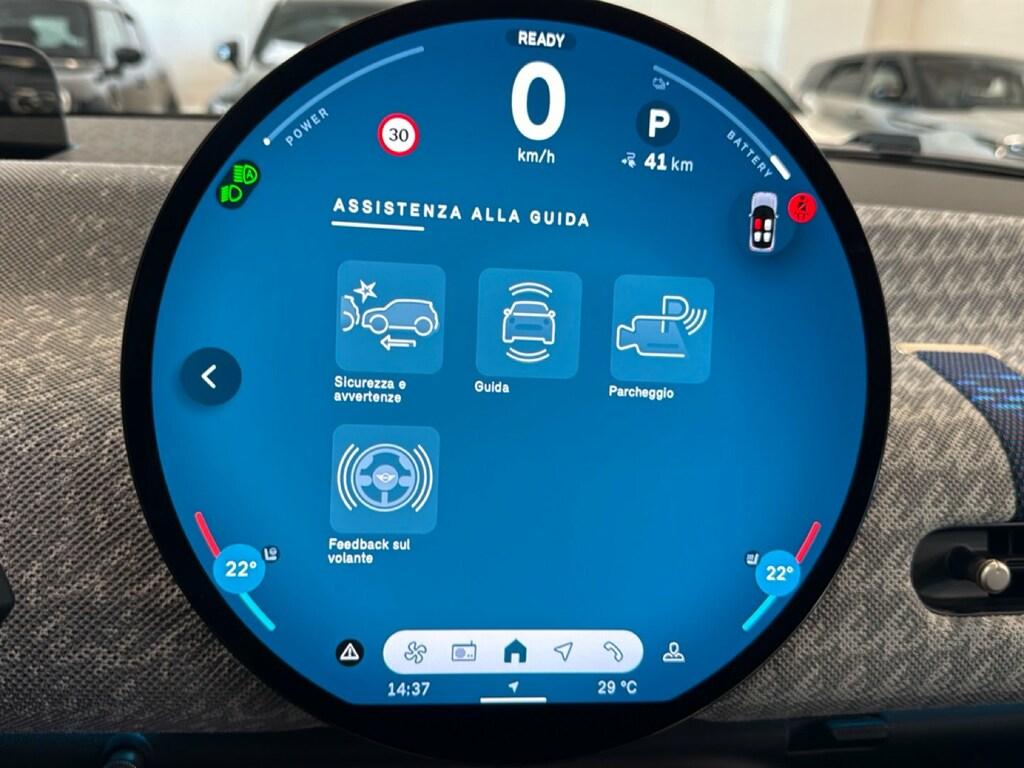 Mini Mini Cooper SE Favoured