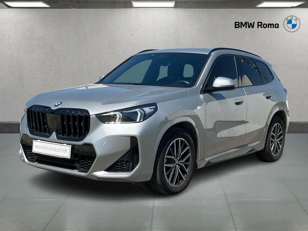 BMW X1 sdrive18d Msport auto