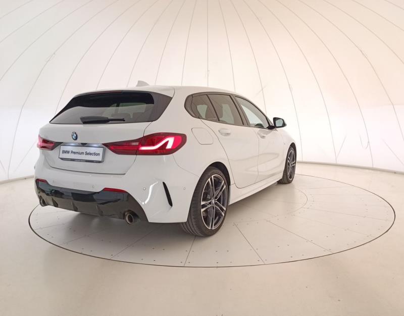 BMW Serie 1 118d Msport auto