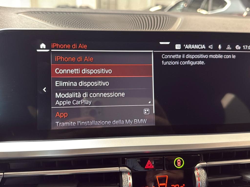 BMW Serie 4 420d Gran Coupe mhev 48V Msport auto