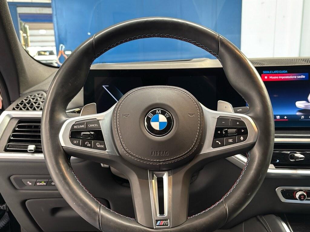 BMW X6 M X6 M60i MSport Pro auto