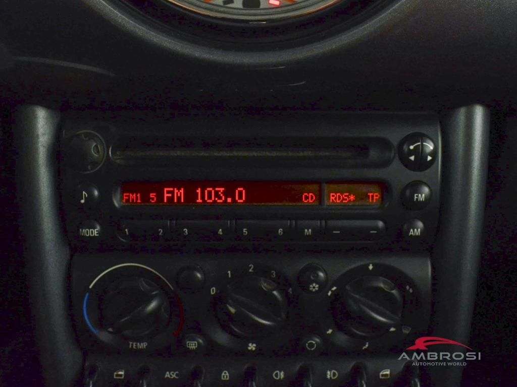 Mini One D 1.4 One D