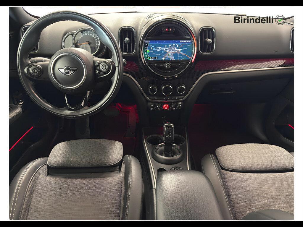 Mini Cooper D Countryman 2.0 TwinPower Turbo Cooper D Hype Steptronic