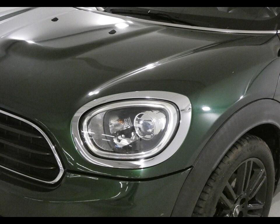 Mini Cooper D Countryman 2.0 D Cooper D Business Auto