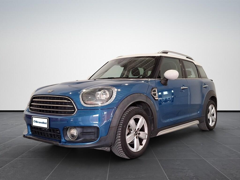 Mini One D Countryman 1.5 TwinPower Turbo One D Business Steptronic