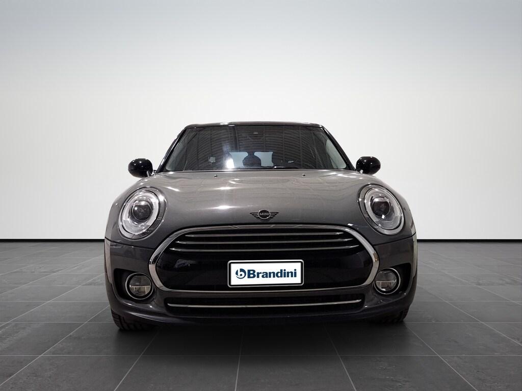 Mini Cooper D Clubman 2.0 Cooper D Steptronic