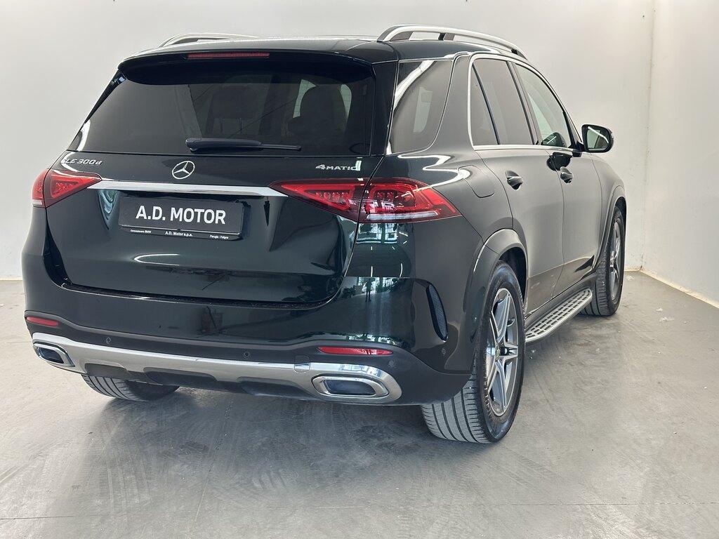 Mercedes GLE 300 d mild hybrid Premium Plus 4matic auto
