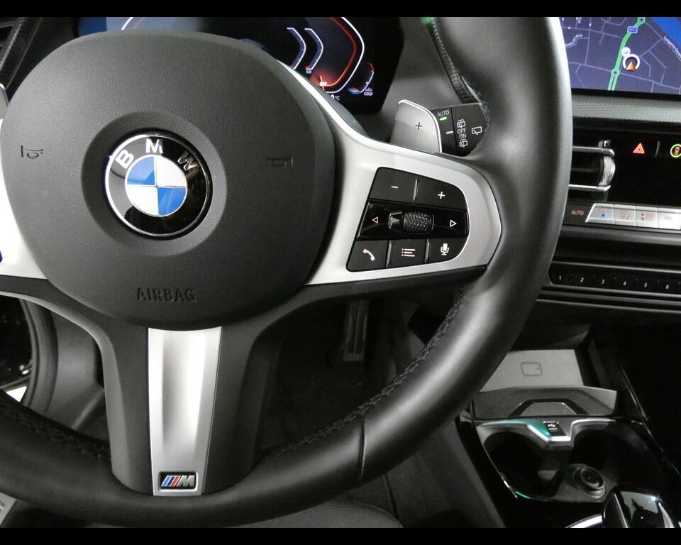 BMW Serie 1 118d Msport auto