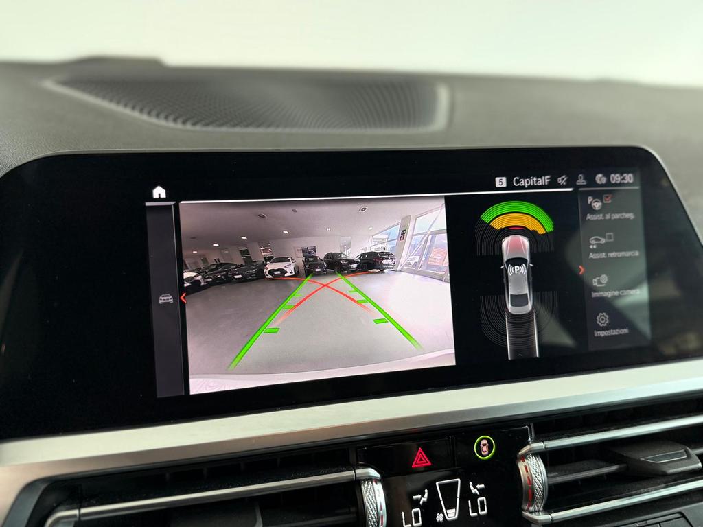 BMW Serie 4 M M440i Coupe mhev 48V xdrive auto