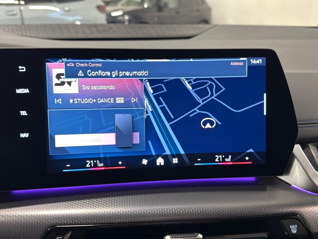 BMW Serie 2 218d Active Tourer Msport auto