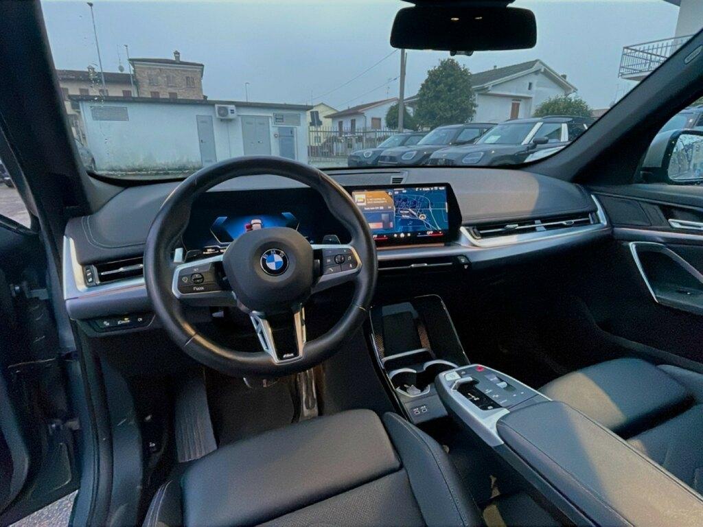 BMW X1 sdrive18d MSport Edition Signature auto