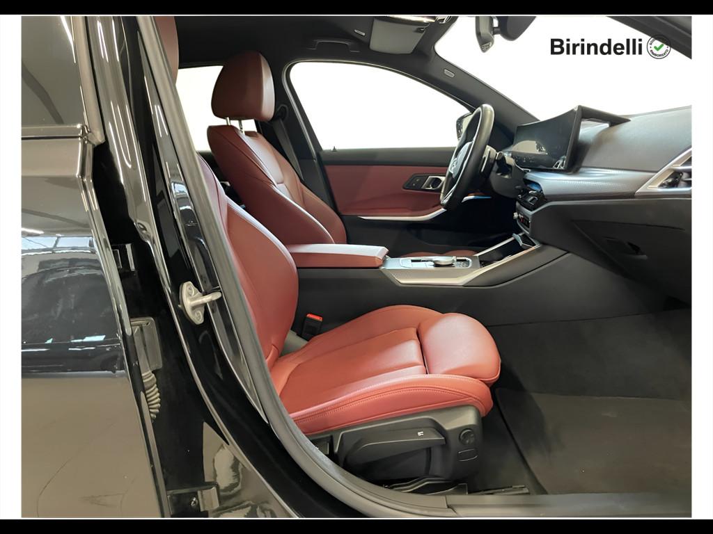 BMW Serie 3 320d Touring mhev 48V Msport xdrive auto
