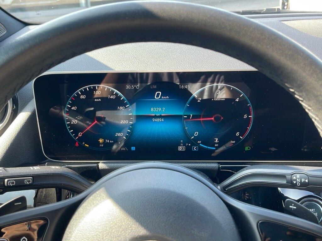 Mercedes Classe B 180 d Sport auto