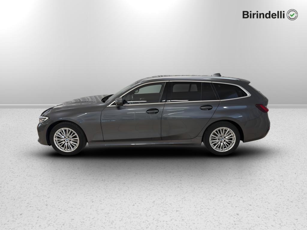 BMW Serie 3 320d Touring mhev 48V xdrive Luxury auto