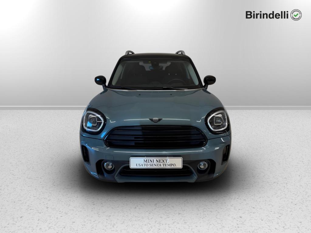 Mini Cooper D Countryman 2.0 TwinPower Turbo Cooper D