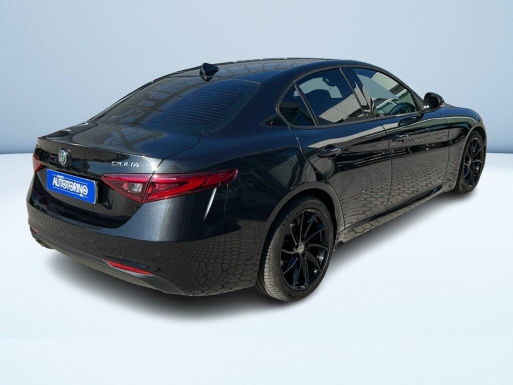 Alfa Romeo Giulia 2.2 t Super 150cv auto