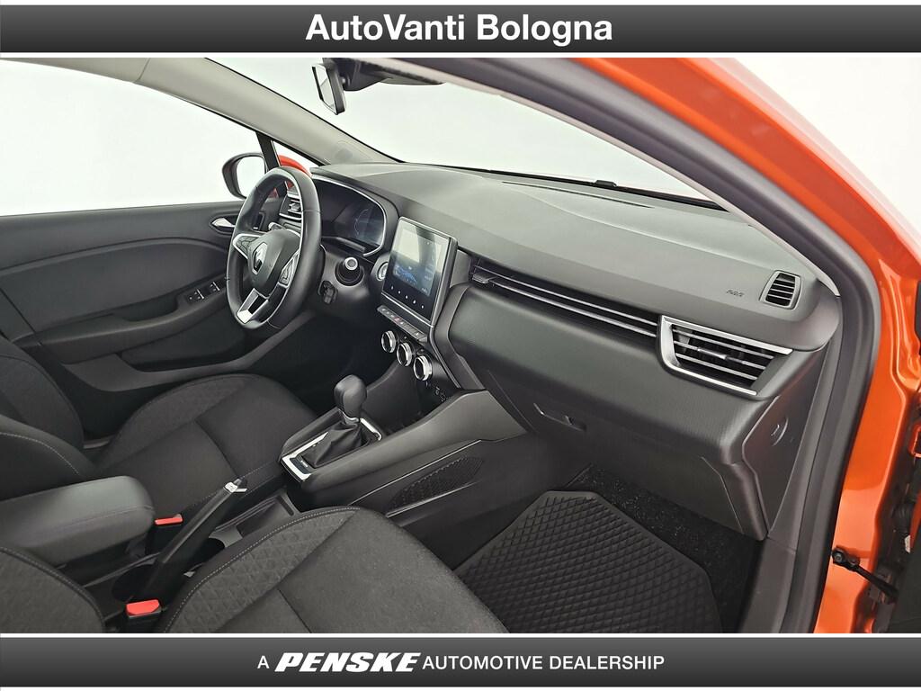 Renault Clio 1.6 hybrid Zen E-Tech 140cv auto