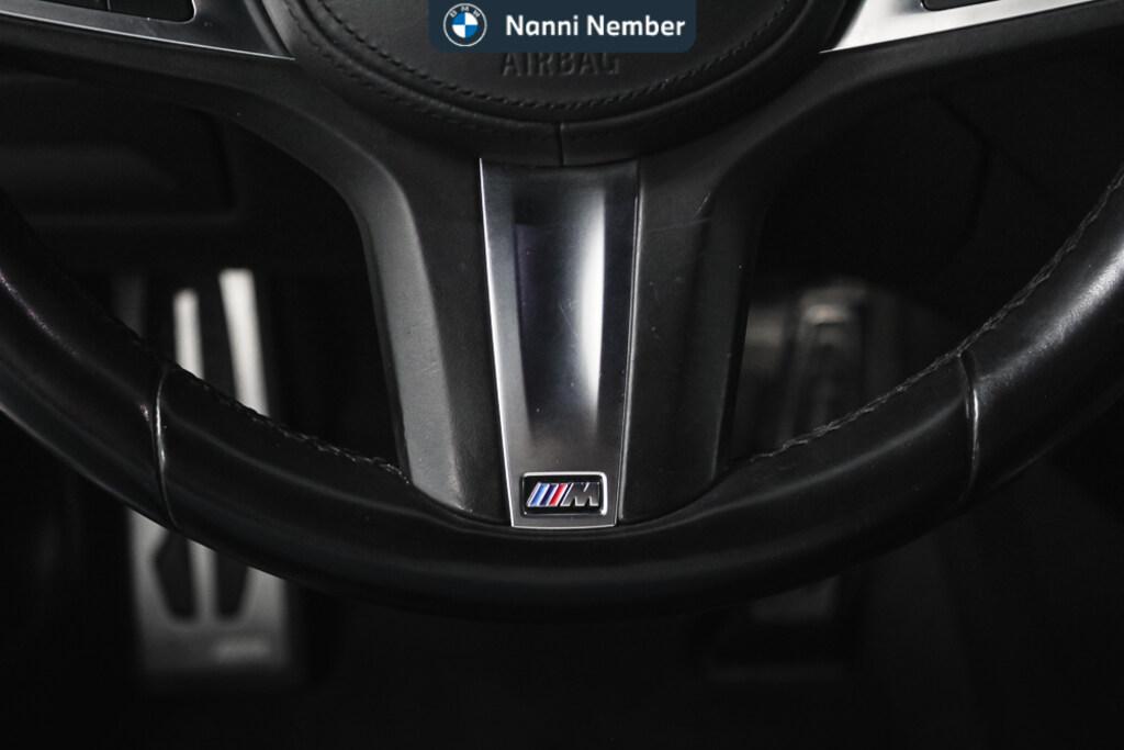 BMW Serie 1 118d Msport auto