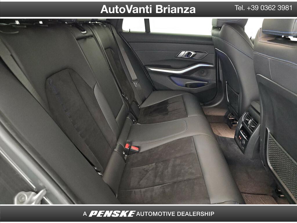 BMW Serie 3 320d Touring mhev 48V xdrive Msport auto