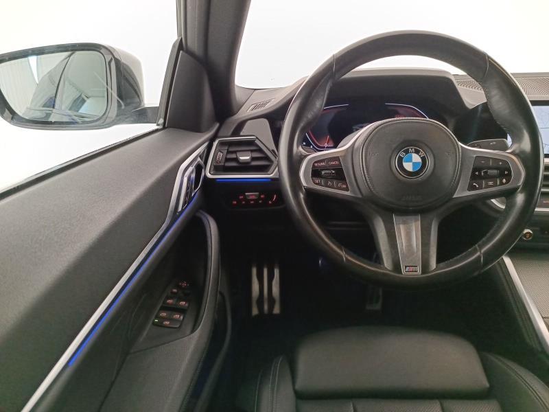 BMW Serie 4 420d Gran Coupe mhev 48V xdrive Msport auto