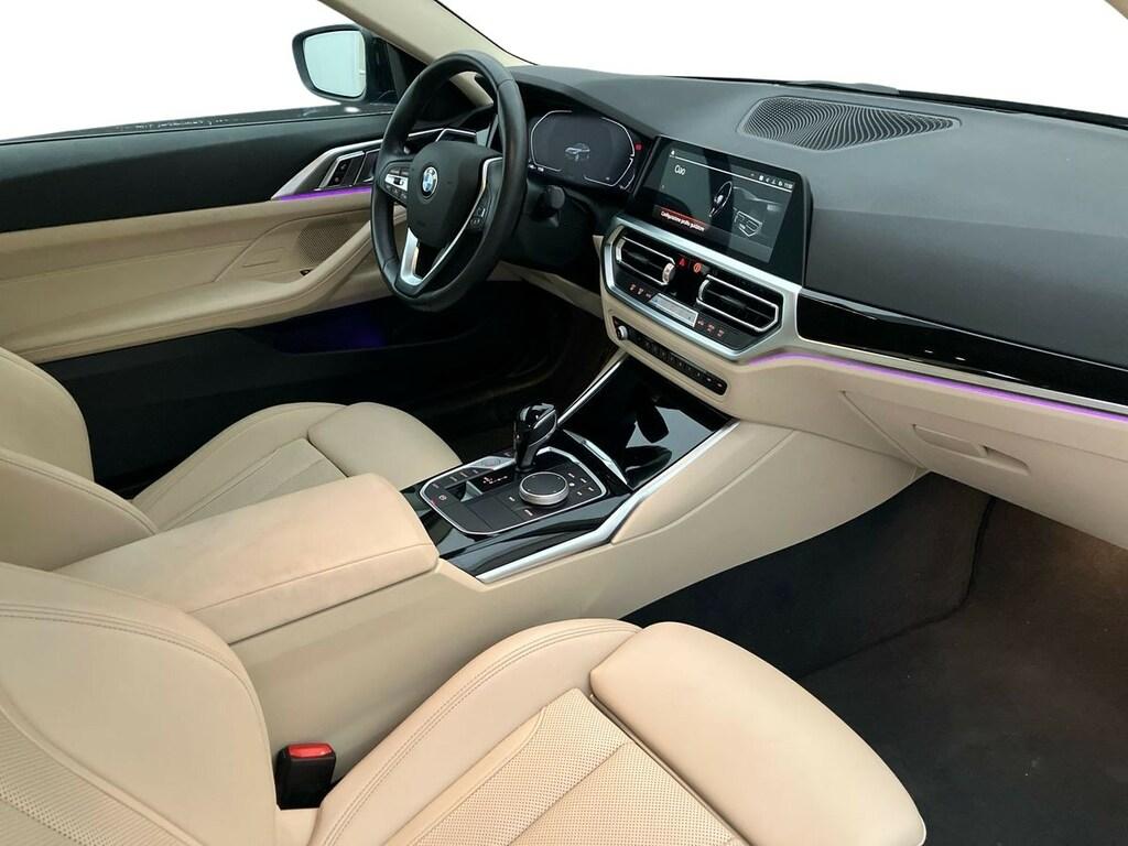 BMW Serie 4 420i Coupe Sport auto
