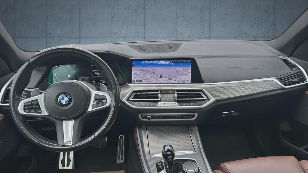BMW X5 xdrive40d mhev 48V Msport auto