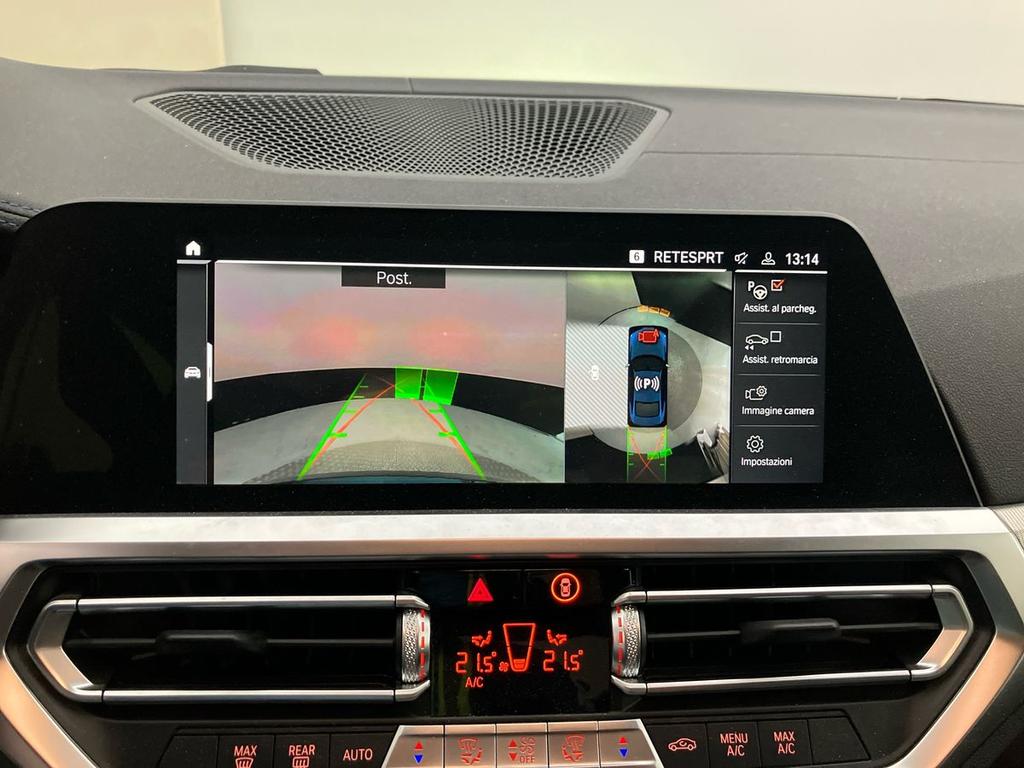 BMW Serie 4 M M440i Coupe mhev 48V xdrive auto