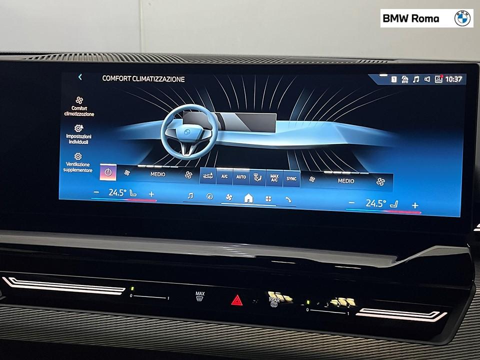 BMW Serie 5 520d Touring 48V xdrive Msport auto