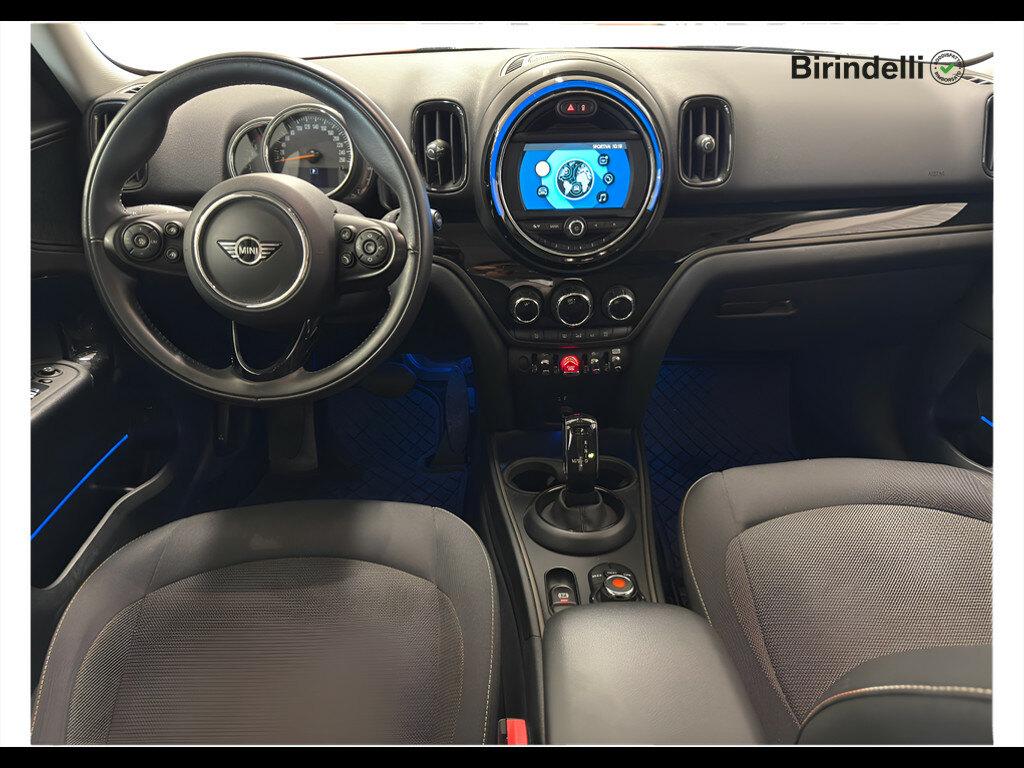Mini Cooper Countryman 1.5 TwinPower Turbo Cooper Hype Steptronic