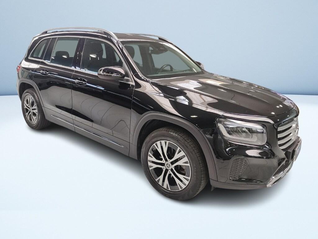 Mercedes GLB 180 d Progressive Advanced auto
