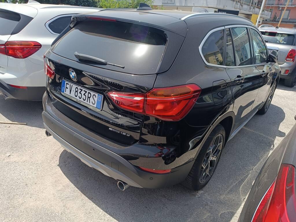 BMW X1 sdrive18d auto my18