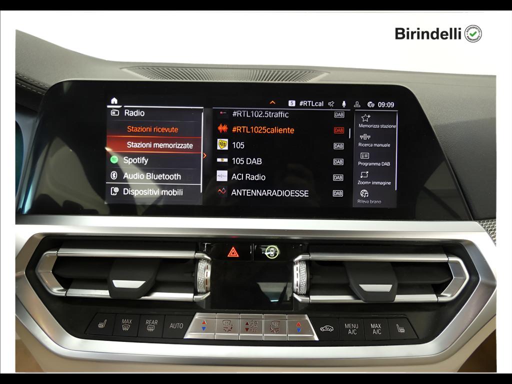 BMW Serie 4 420d mhev 48V Msport auto