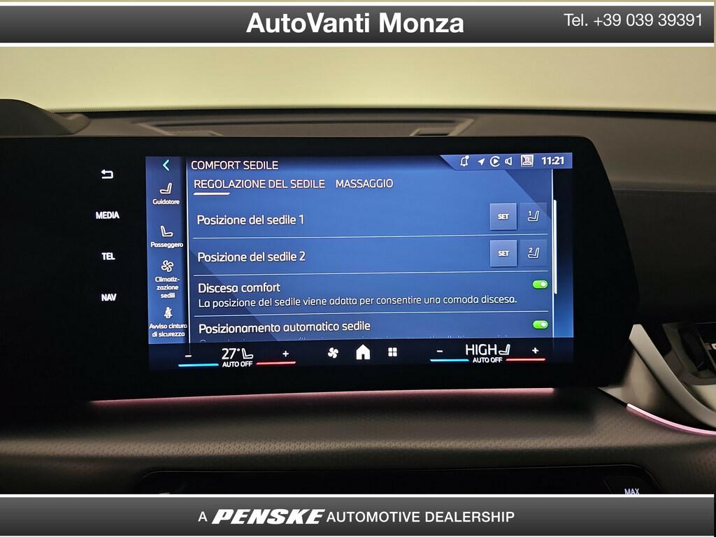 BMW X2 xdrive 20d 48V MSport Pro auto