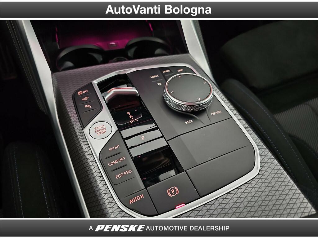 BMW Serie 4 420d Gran Coupe mhev 48V xdrive M Sport Pro auto