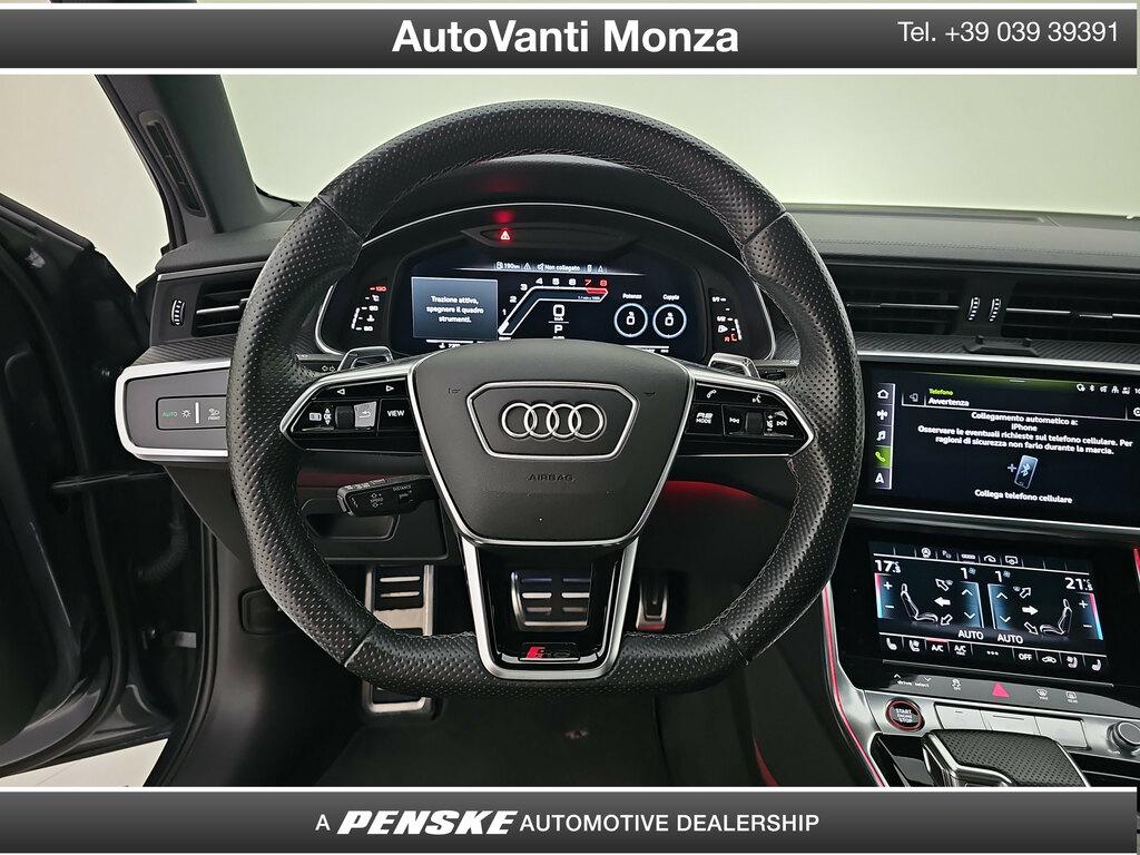 Audi RS6 Avant 4.0 mhev 25 years quattro tiptronic