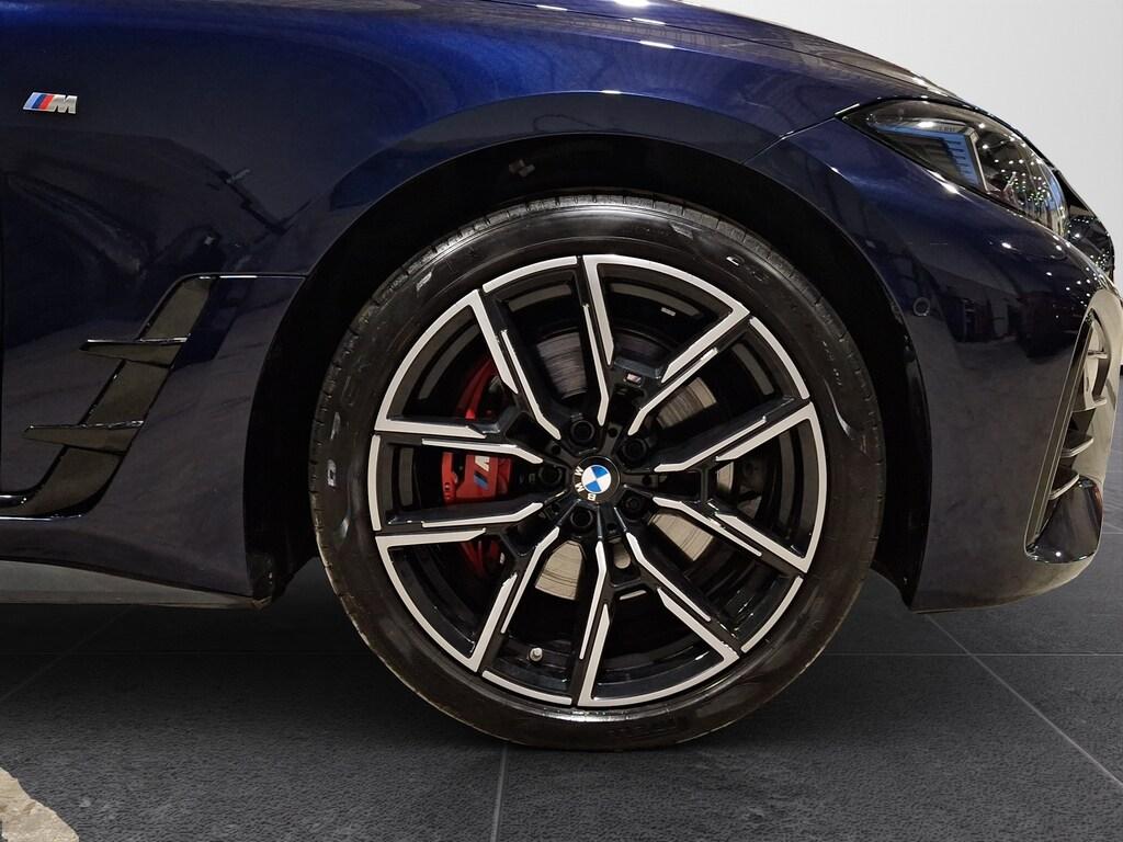 BMW Serie 4 420d Gran Coupe mhev 48V xdrive M Sport Pro auto
