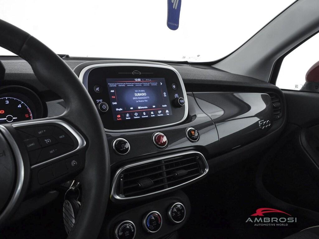 Fiat 500X 1.3 mjt City Cross 4x2 95cv
