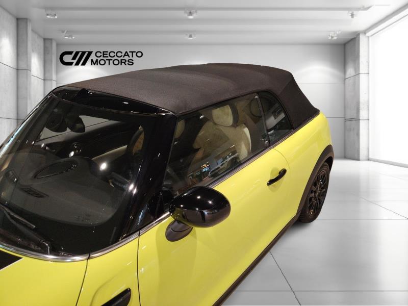 Mini Cooper Cabrio 1.5 Classic Auto
