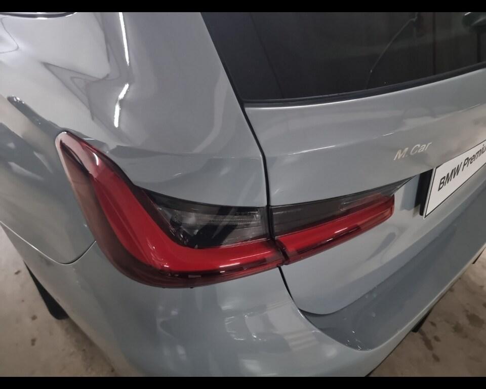 BMW Serie 3 320d Touring mhev 48V Msport auto