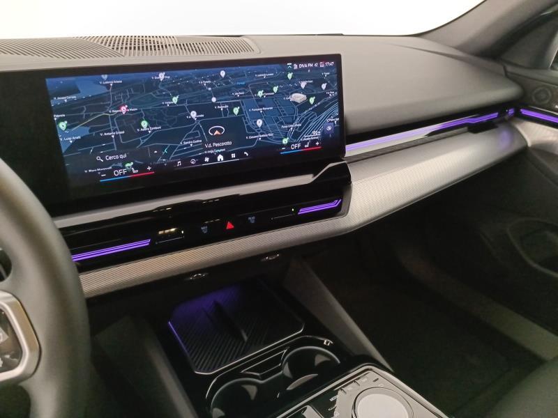 BMW Serie 5 530e Touring xdrive M Sport Pro auto