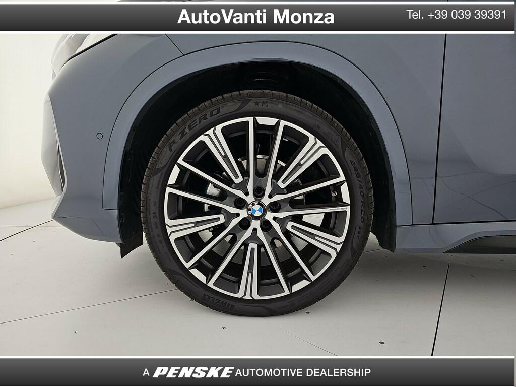 BMW X1 sdrive18d Msport auto