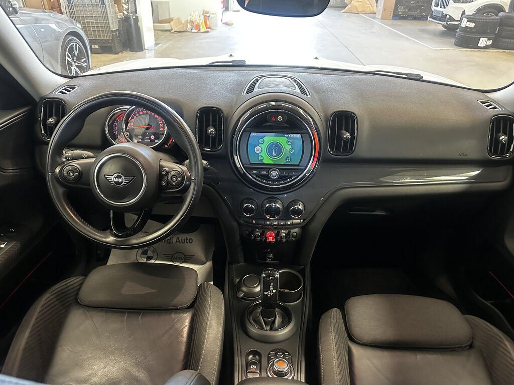 Mini One D Countryman 1.5 TwinPower Turbo One D Business Steptronic