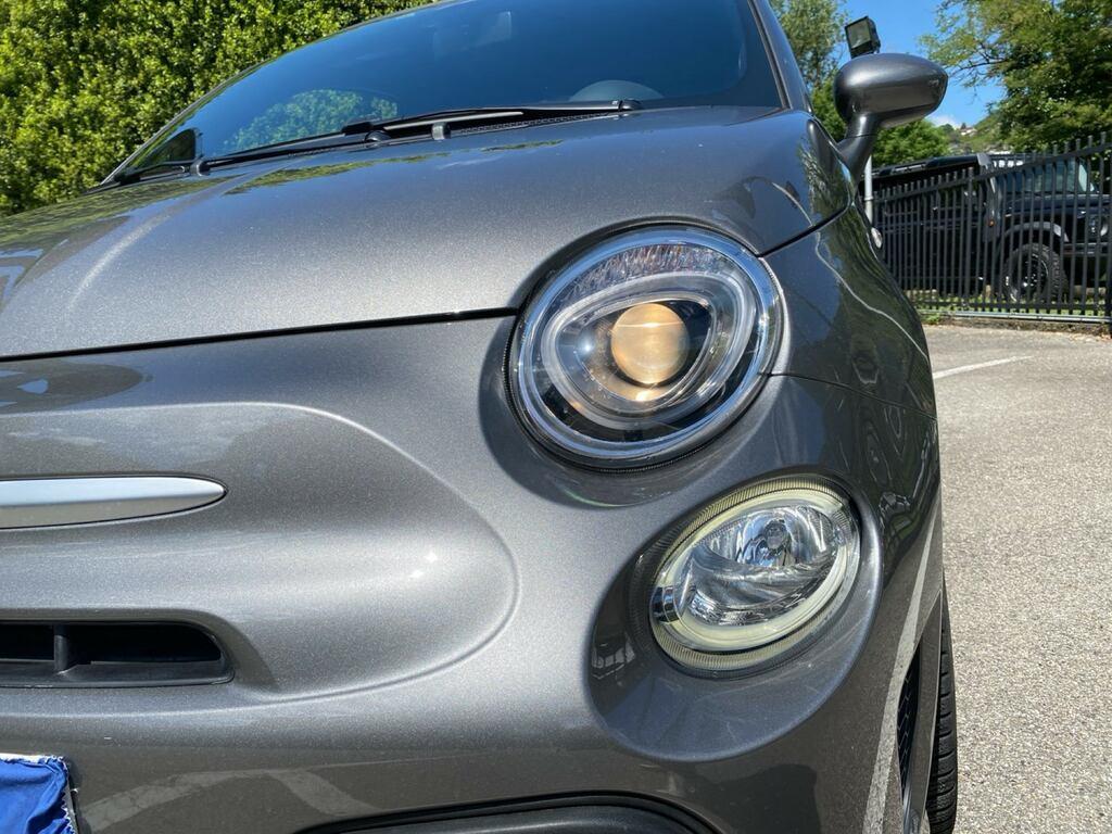 Abarth 595 595C 1.4 t-jet 145cv my18